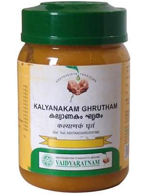 Vaidyaratnam Kalyanakam Ghrutham - 150 GM