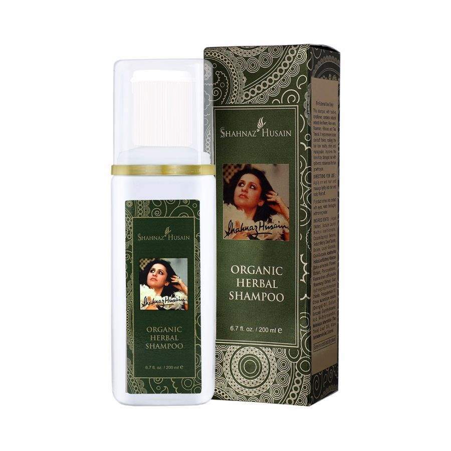 Shahnaz Husain Herbal Shampoo - 200 ML