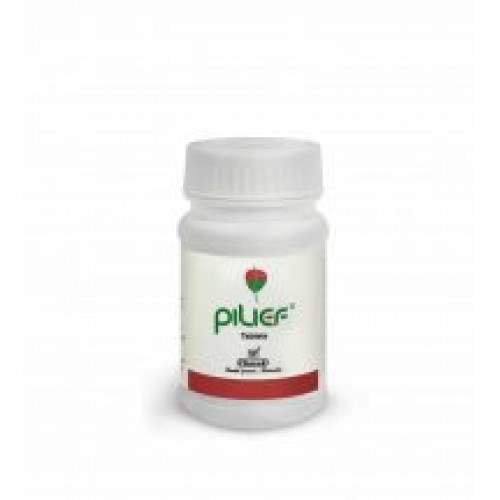 Charak Pilief Tablets - 40 Tabs