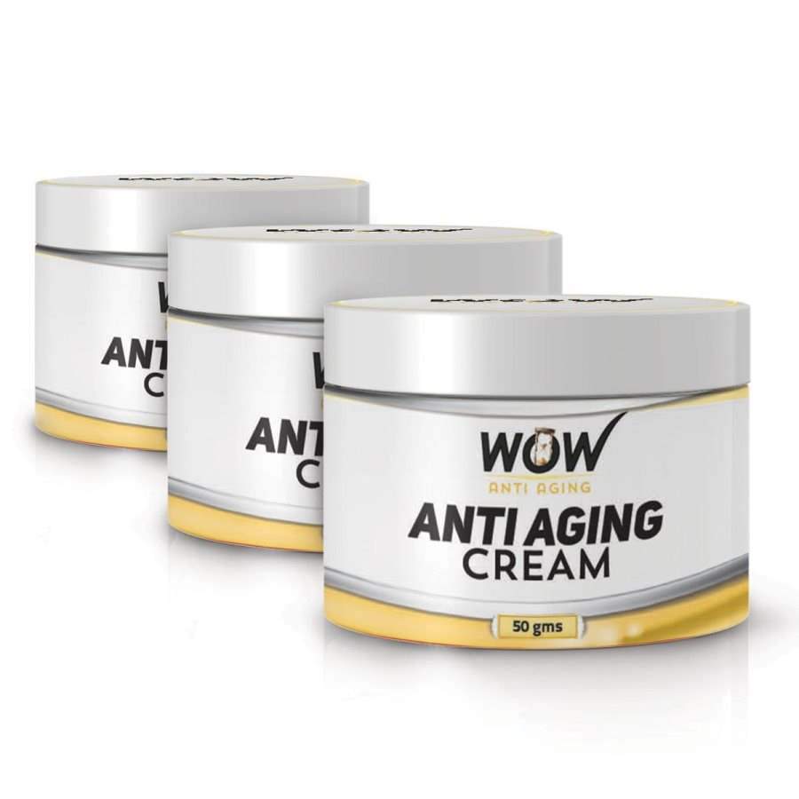 WOW Skin Science Anti Aging Cream - 50 ML