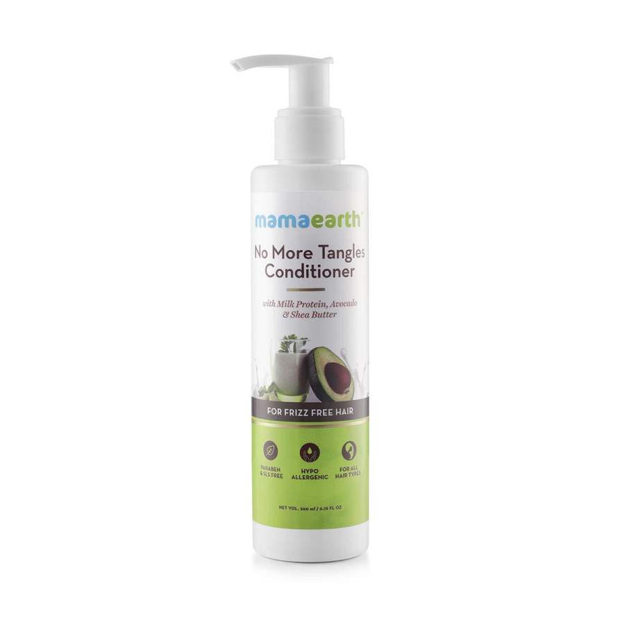 MamaEarth No More Tangles Hair Conditioner - 200ML