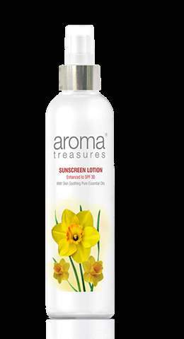 Aroma Magic Aroma Treasures Sunscreen Lotion - 100 ML