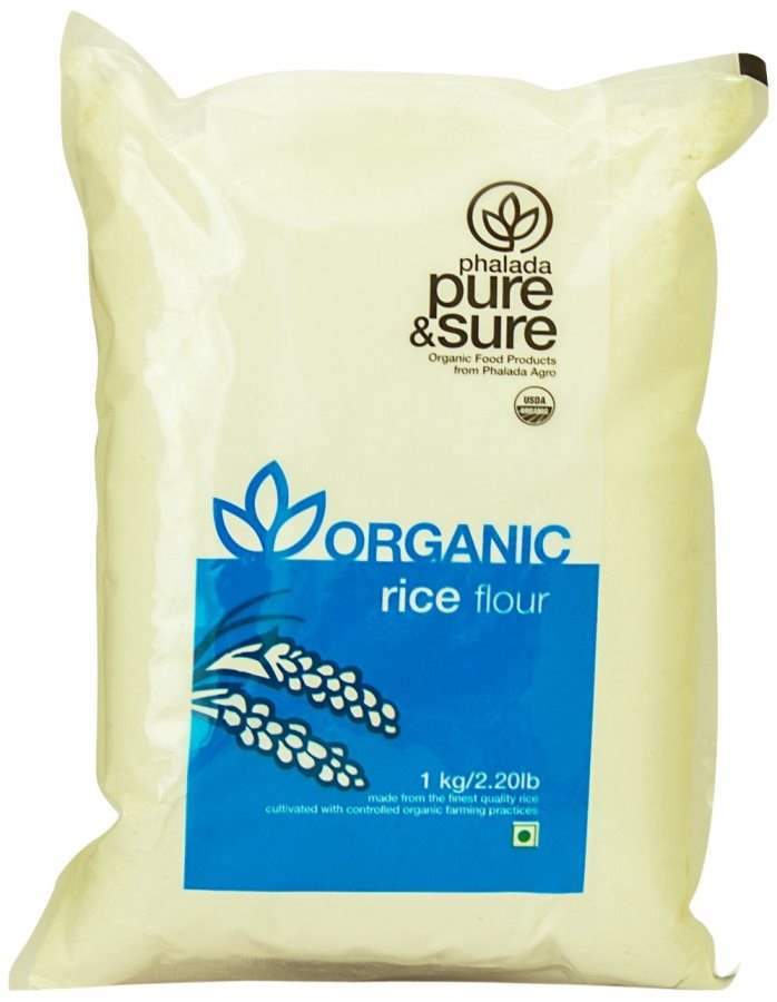 Pure & Sure Rice Flour - 1 Kg