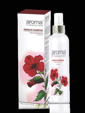 Aroma Magic Aroma Treasures Shampoo Hibiscus - 100 ML