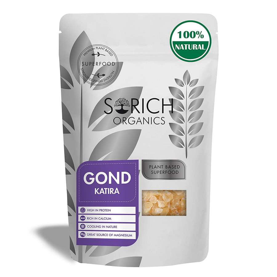 Sorich Organics Gond Katira - 200 GM