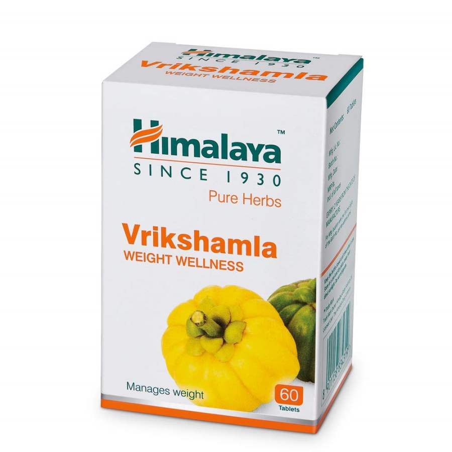 Himalaya Vrikshamla Weight Wellness Tablets - 60 Tablets