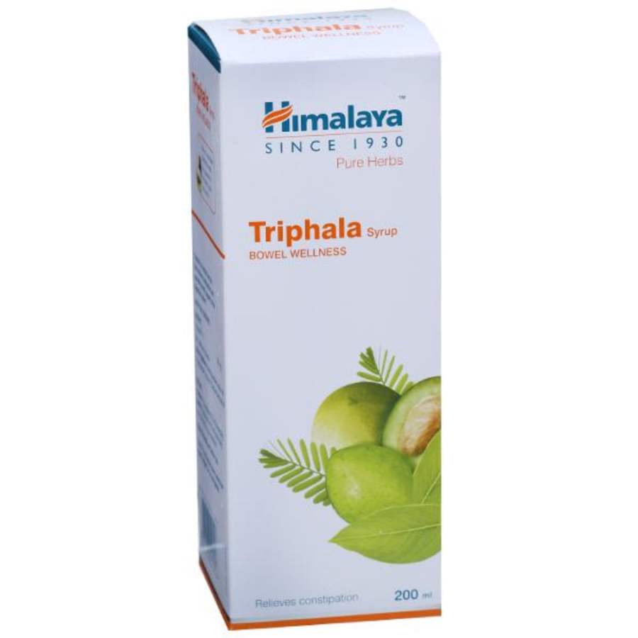 Himalaya Triphala Syrup - 200 ML