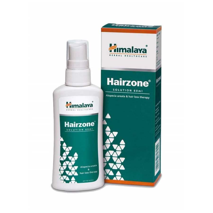 Himalaya Hairzone Solution - 60 ml