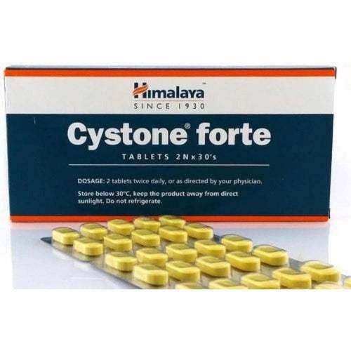 Himalaya Cystone Forte Tablets - 30 Tabs