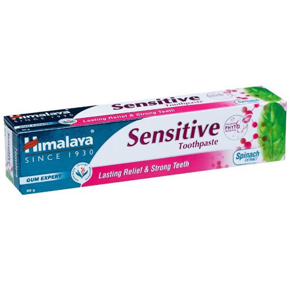 Himalaya Sensitive Tooth Paste - 80 gm