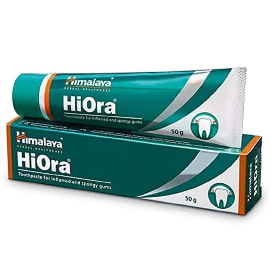 Himalaya HiOra Tooth Paste - 50 g