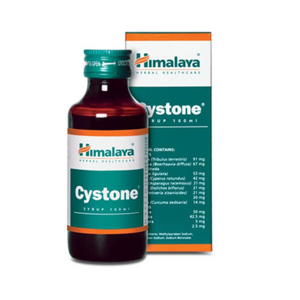 Himalaya Cystone Syrup - 100 ML