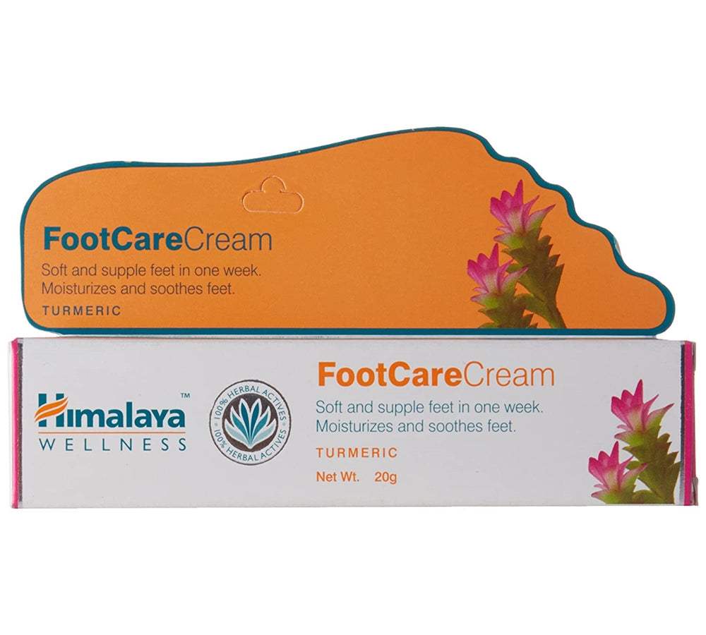 Himalaya Foot Care Cream - 20 gm