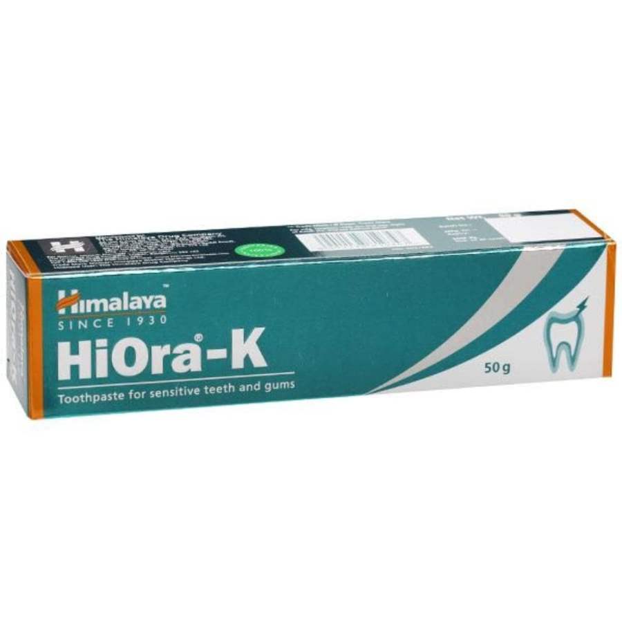 Himalaya HiOra-K Toothpaste - 50 g
