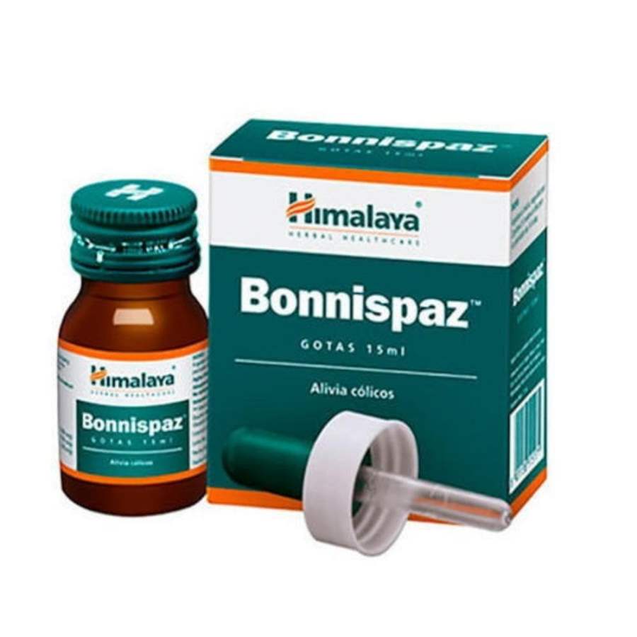 Himalaya Bonnispaz Drops - 15 ml
