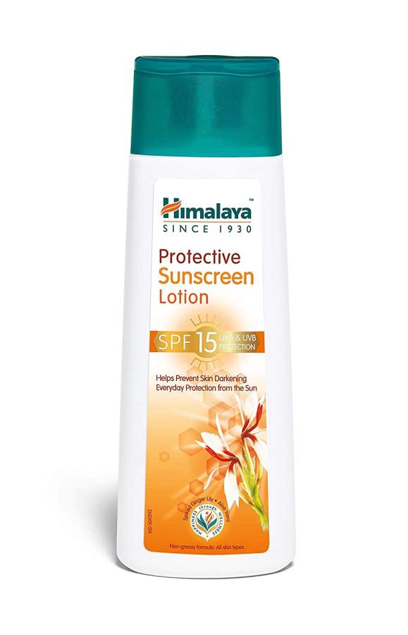 Himalaya Protective Sunscreen Lotion - 100ml
