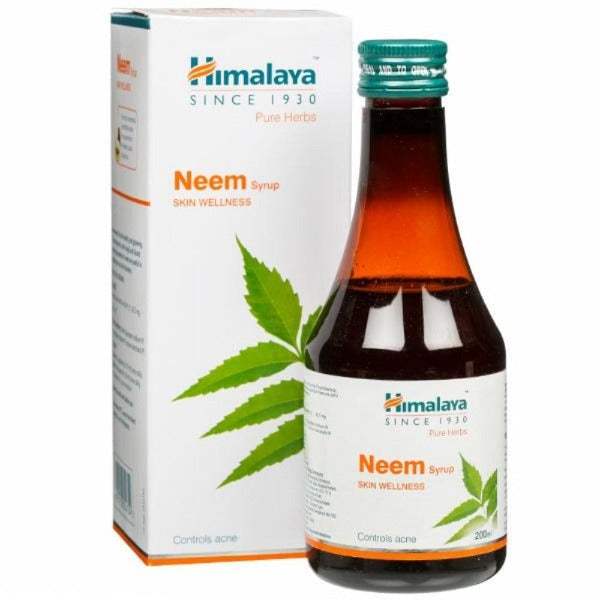 Himalaya Neem Syrup - 200 ML