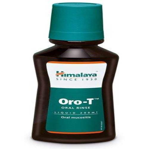 Himalaya Oro-T Oral Rinse Liquid - 200 ML