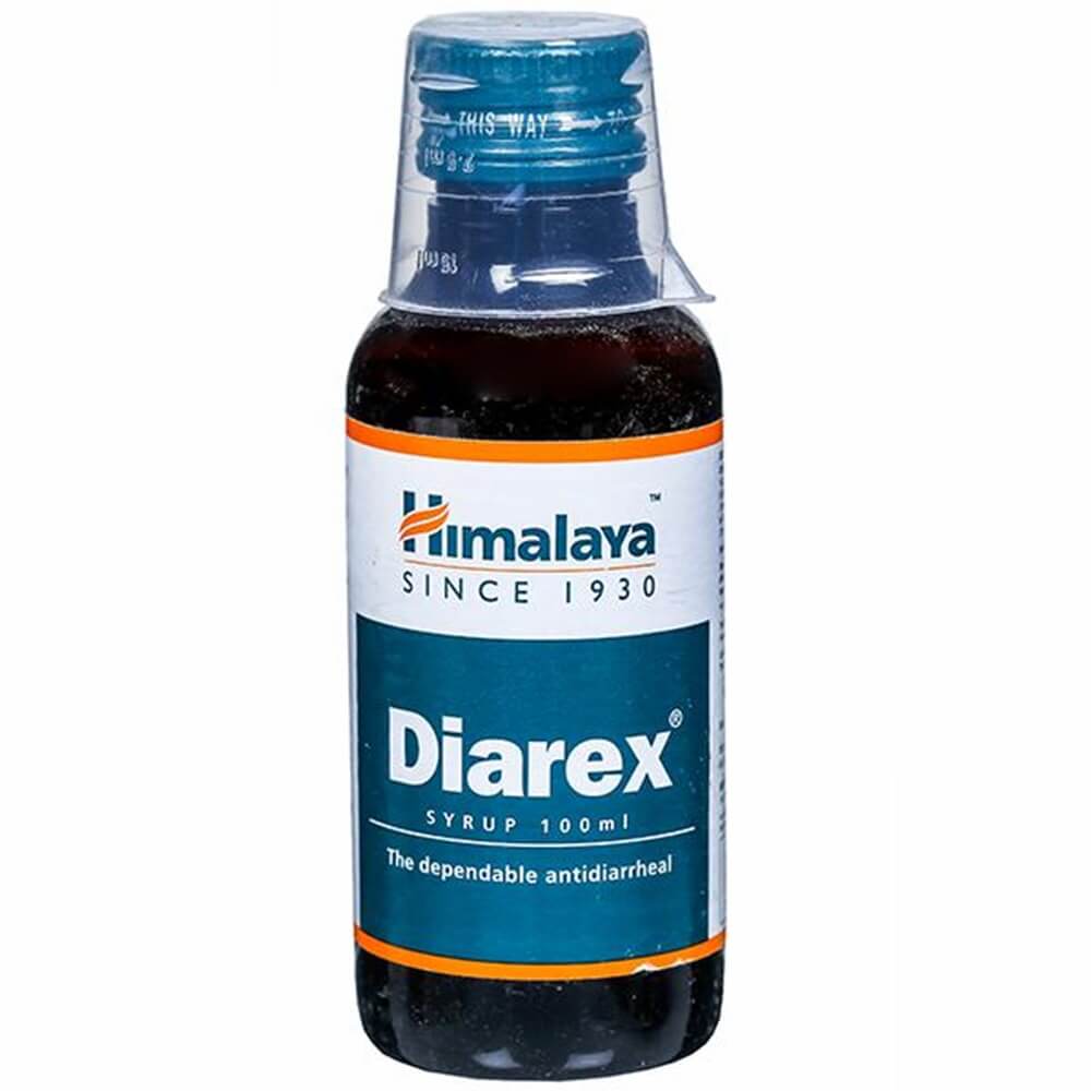 Himalaya Diarex Syrup - 100 ml