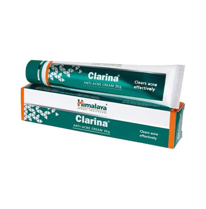 Himalaya Clarina Anti Acne Cream - 30 gm