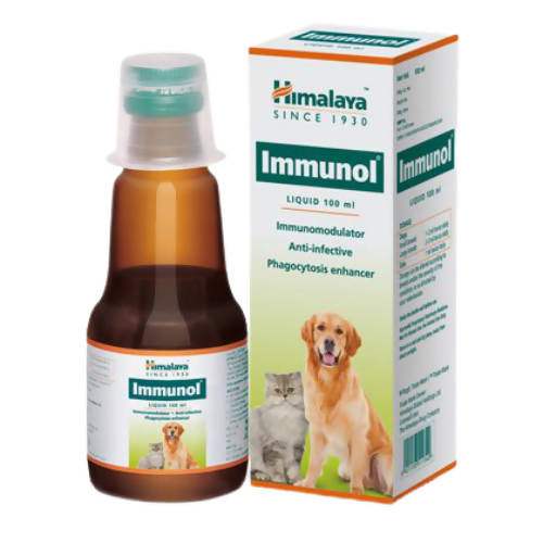 Himalaya Immunol Liquid - 100 ml