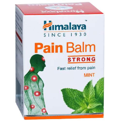 Himalaya Pain Balm Strong - 10 gm