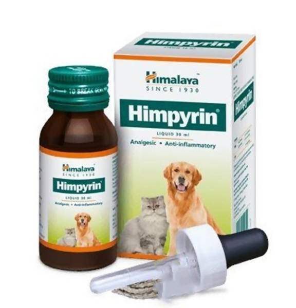 Himalaya Himpyrin Liquid - 30 ml
