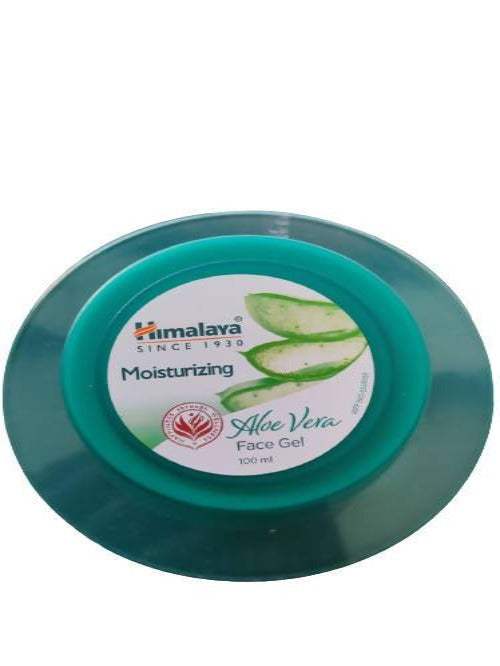 Himalaya Moisturizing Aloe Vera Face Gel - 100 ml