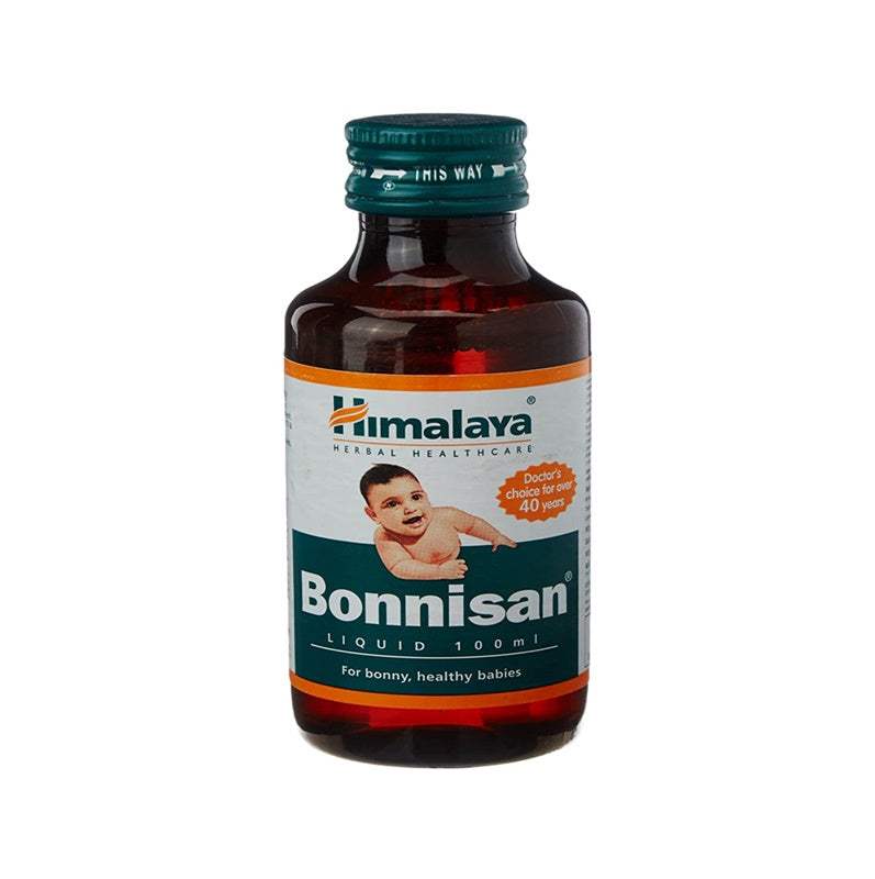 Himalaya Bonnisan Liquid - 100 ML