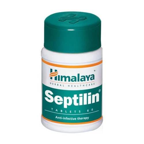 Himalaya Septilin Tablets - 60 Tabs