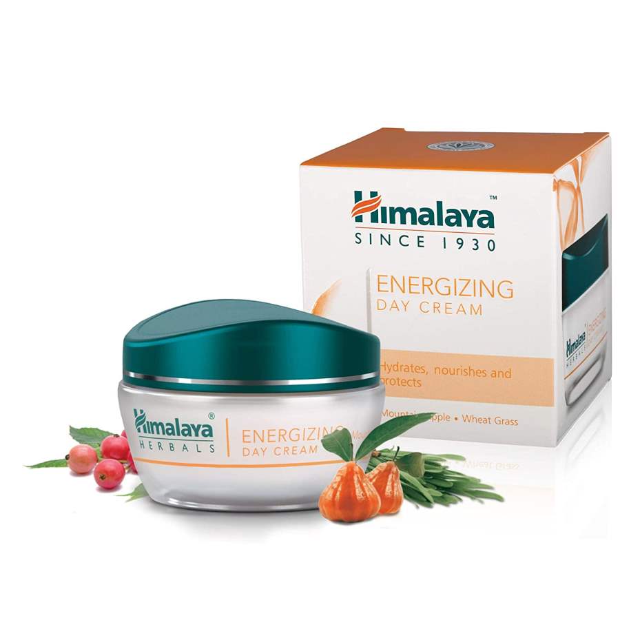 Himalaya Clear Complexion Energizing Day Cream - 50g