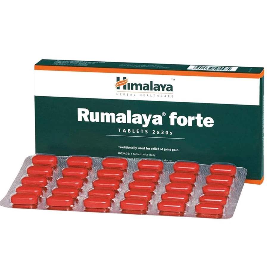 Himalaya Rumalaya Forte Tablets - 60 Tablets