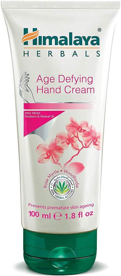 Himalaya Age Defying Hand Cream - 100ml