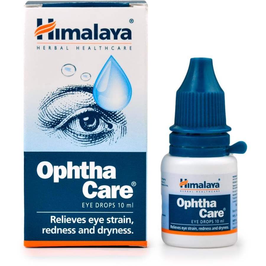 Himalaya Ophthacare Eye Drops - 1 No