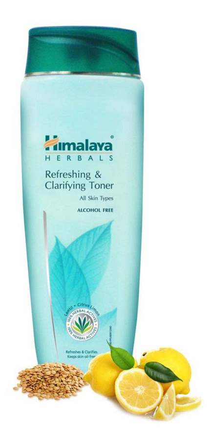 Himalaya Refreshing and Clarifying Toner - 100ML