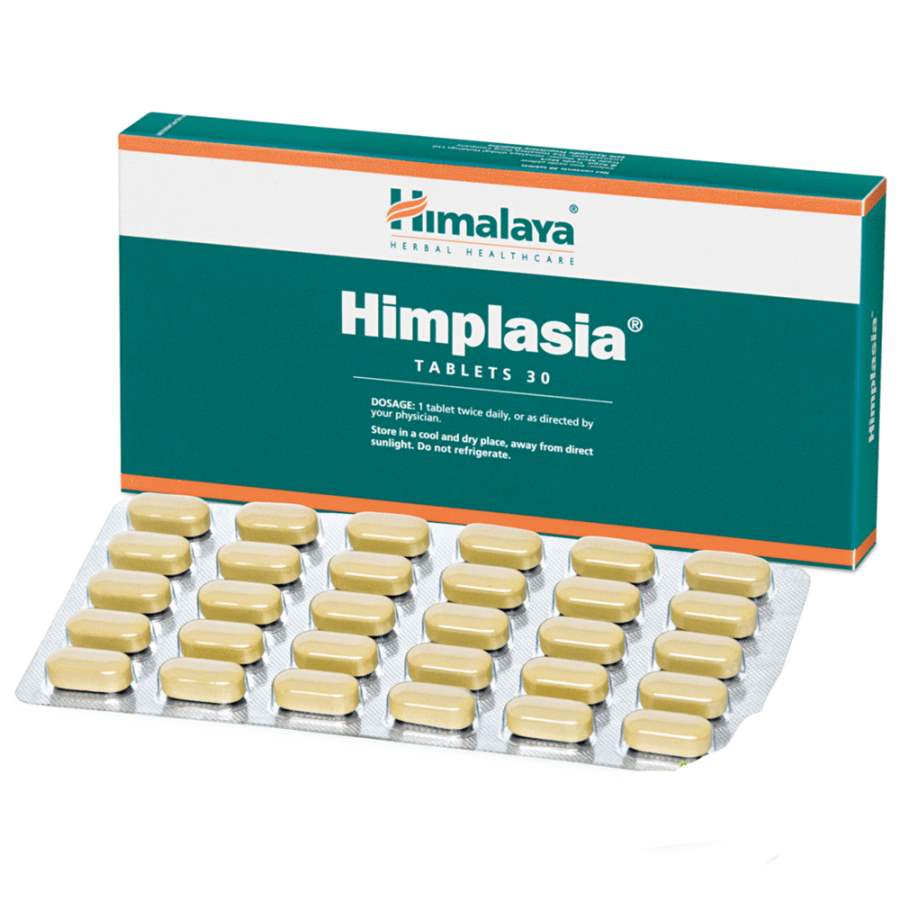 Himalaya Himplasia Tablets - 30 Tabs