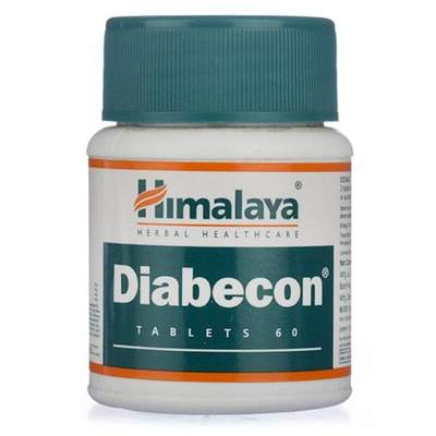 Himalaya Diabecon Tablets - 60 Tabs