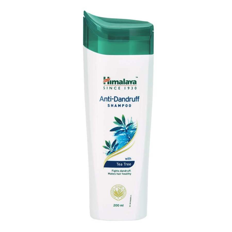 Himalaya Anti Dandruff Shampoo with Tea Tree - 200ML