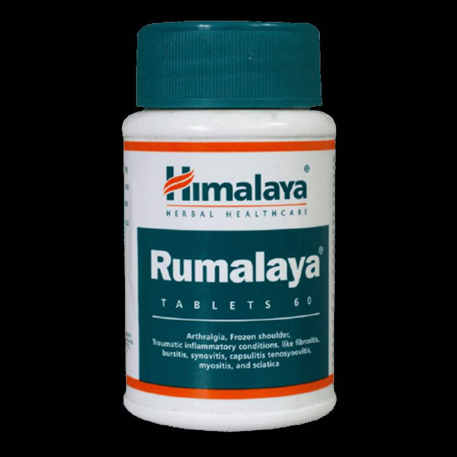 Himalaya Rumalaya Tablets - 60 Tabs