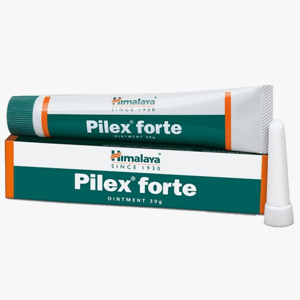 Himalaya Pilex Forte Ointment - 30 gm