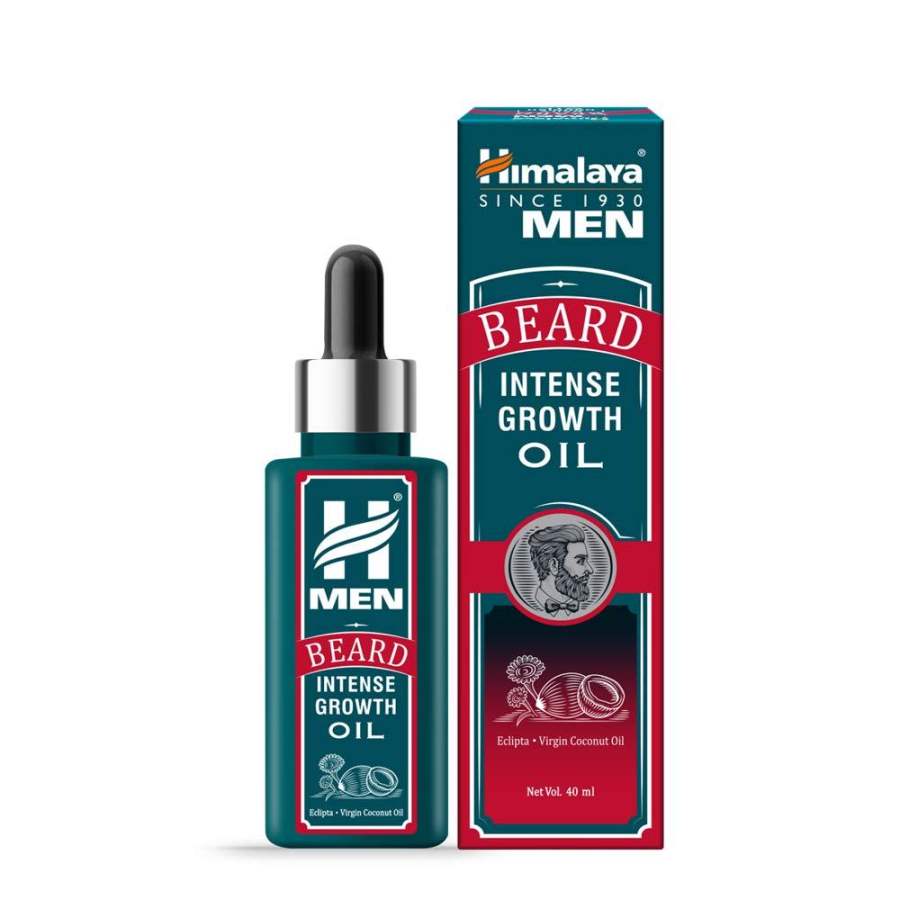 Himalaya Men Beard Intense Growth Oil - 40 ml