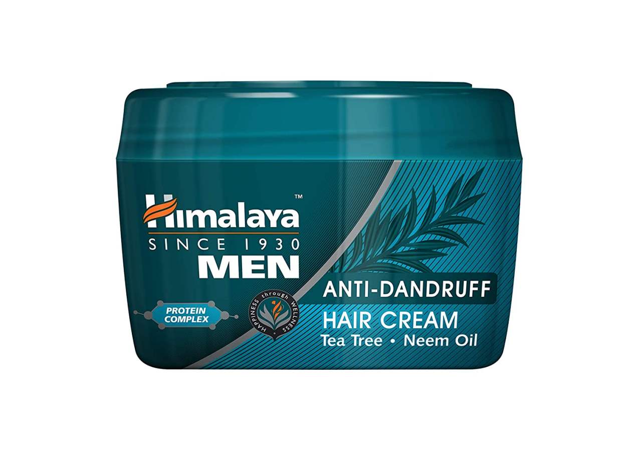 Himalaya Men Anti Dandruff Hair Cream - 100 g