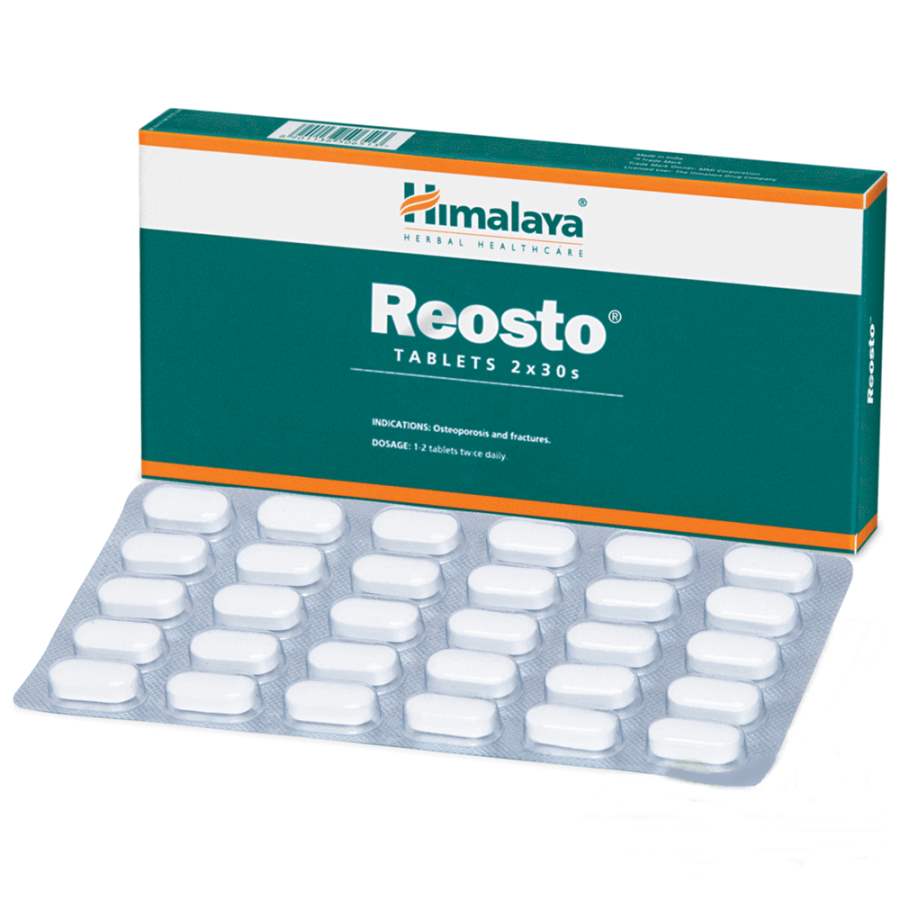 Himalaya Reosto Tablets - 30 Tabs