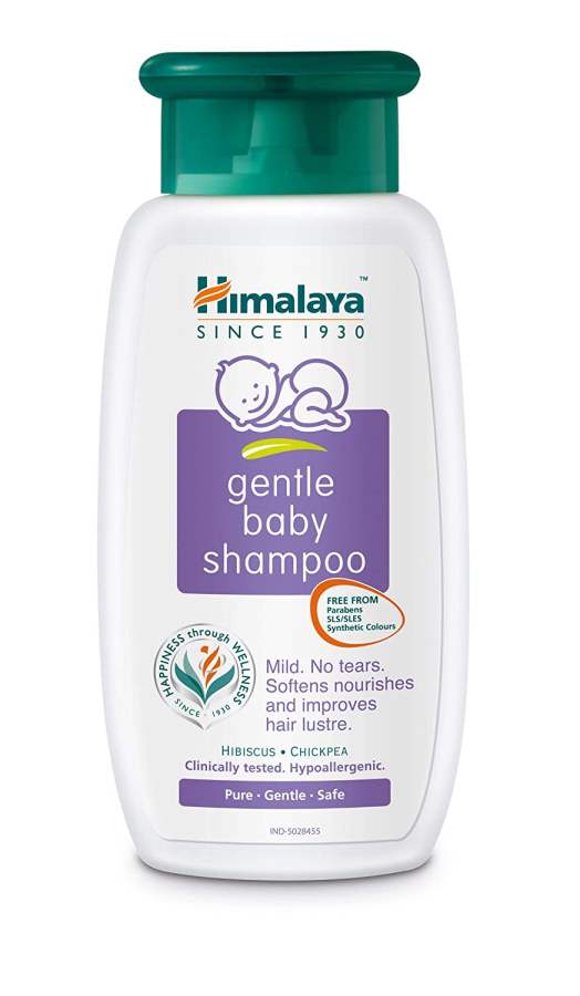 Himalaya Gentle Baby Shampoo - 200ML