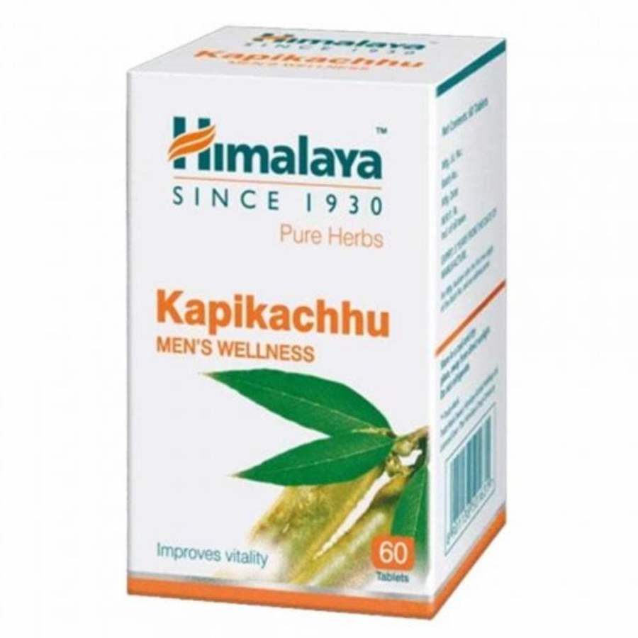 Himalaya Herbals - Kapikachhu Men's Wellness - 1 No