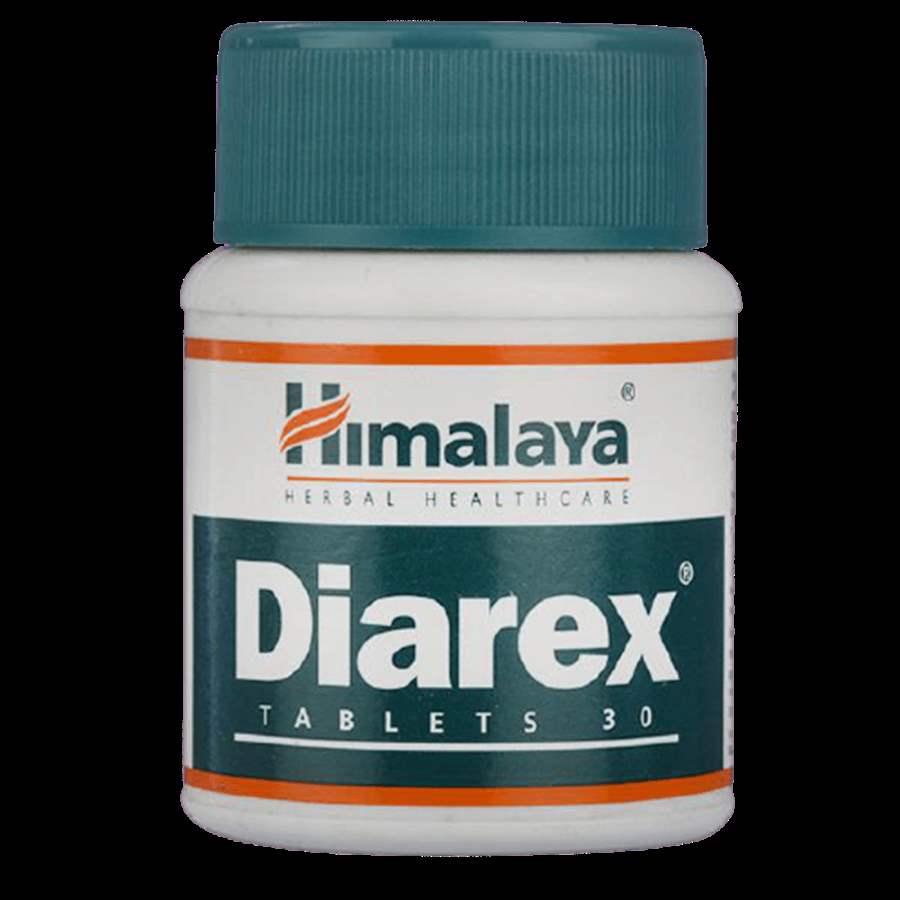 Himalaya Diarex Tablets - 30 Tabs