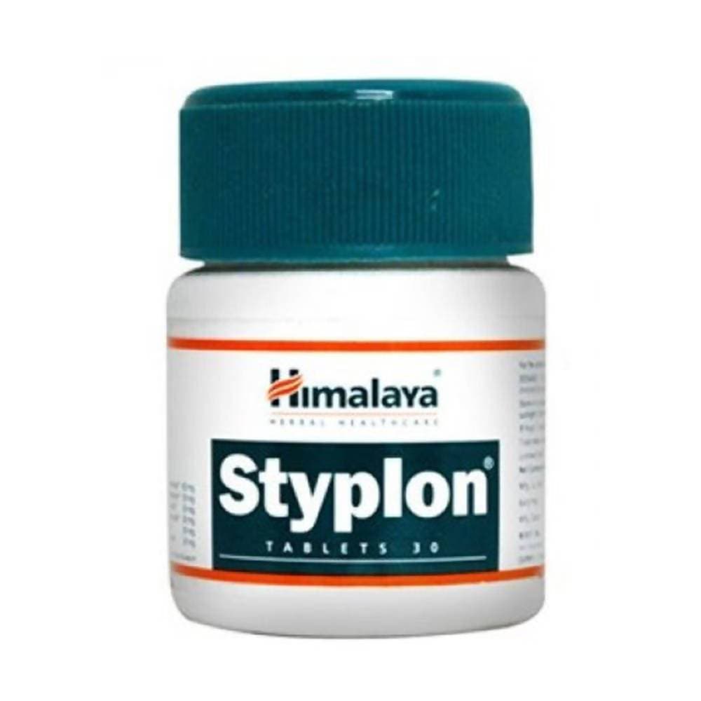 Himalaya Styplon Tablets - 30 Tabs