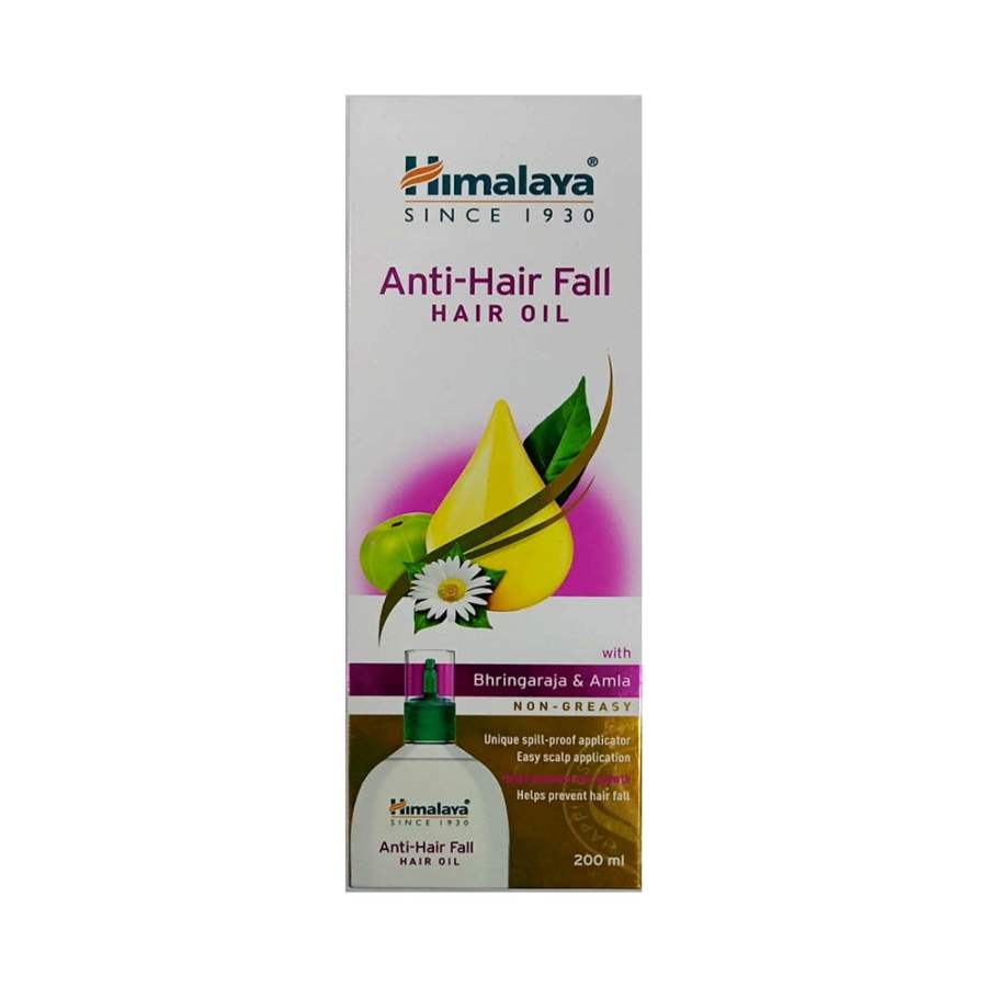 Himalaya Anti Hair Fall Hair Oil - 200 ML