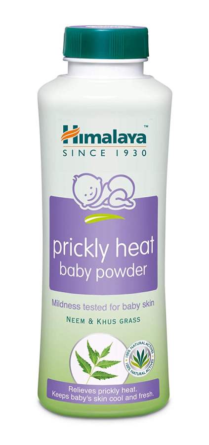 Himalaya Baby Prickly Heat Powder - 100g