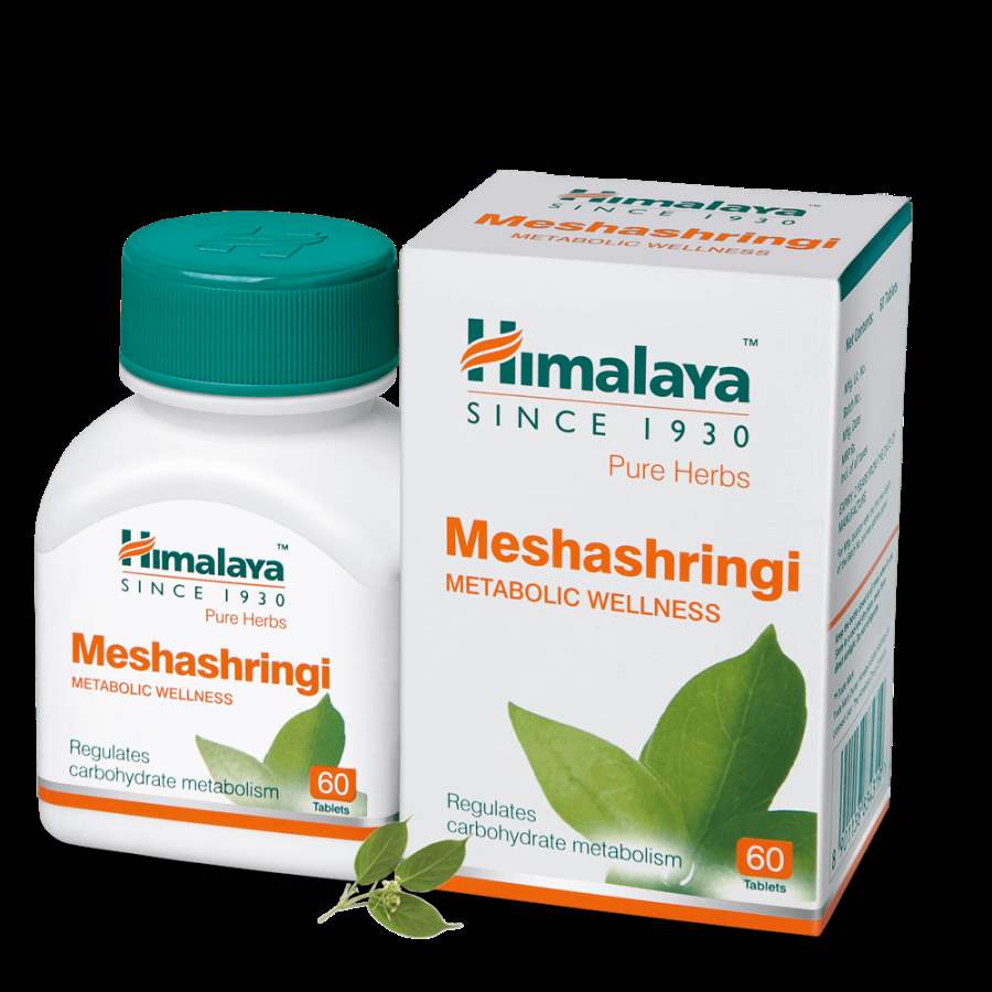 Himalaya Meshashringi Tablets - 60 Tabs